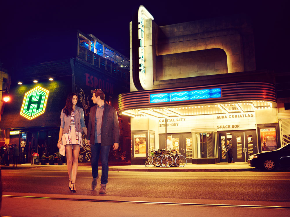 Atlas Performing Arts Center